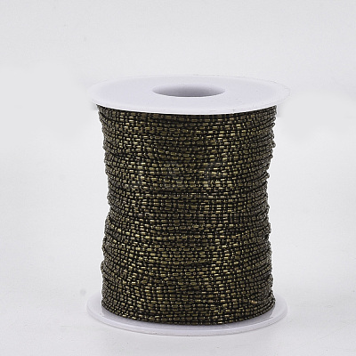 Brass Ball Chains CHC-S008-009F-AB-1