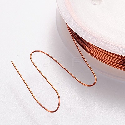 Copper Jewelry Wire CWIR-CW0.5mm-10-1