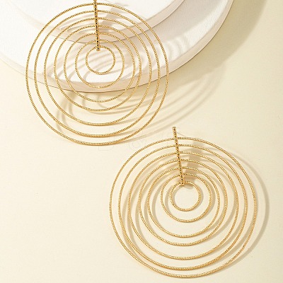 Iron Stud Earrings FS-WGEA79B-01-1