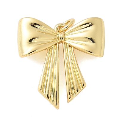 Brass Pendants KK-K298-39B-G-1