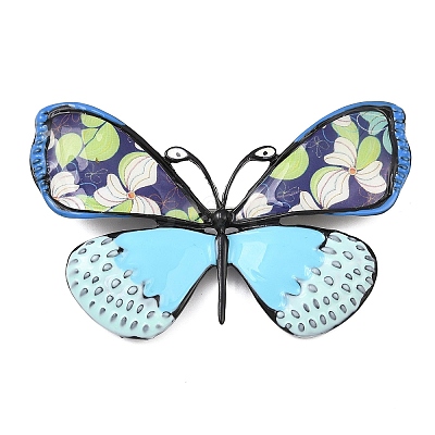 Butterfly Enamel Pins JEWB-I052-04EB-04-1