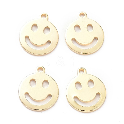 Brass Pendants X-KK-K250-10LG-1