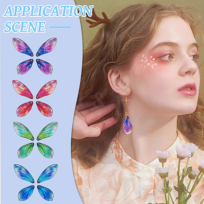 DIY Earring Making Kit DIY-TA0013-36B-1