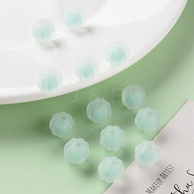 Transparent Acrylic Beads LS-TACR-S152-07C-SS2111-1