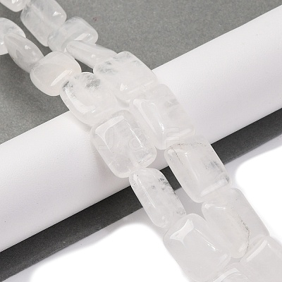 Natural Quartz Crystal Beads Strands G-T047-B32-01-1