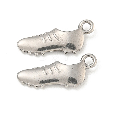 Non-Tarnish 304 Stainless Steel Pendants STAS-N103-152P-1