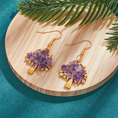 28Pcs 7 Styles Tibetan Style Alloy Gemstone Chip European Dangle Charms PALLOY-FH00009-1