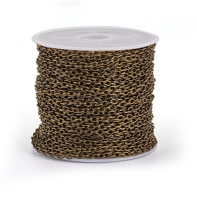 Iron Cable Chains X-CH-S079-AB-LF-1