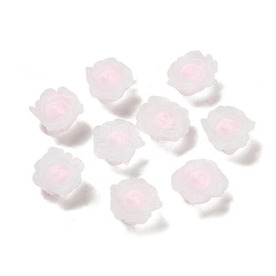Luminous Resin Decoden Cabochons RESI-K036-06C-1