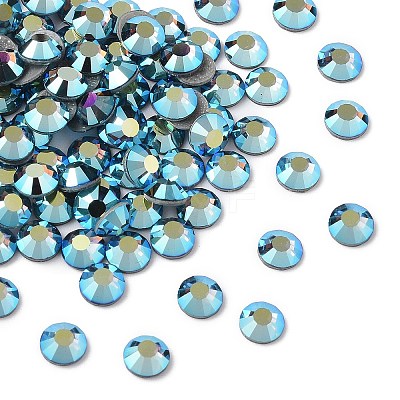Preciosa® Crystal Hotfix Flatback Stones Y-PRC-HSS12-30150-200-1