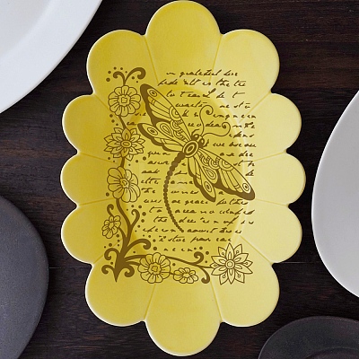 Self-Adhesive Silk Screen Printing Stencil DIY-WH0337-079-1