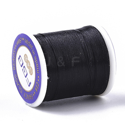 Nylon 66 Coated Beading Threads for Seed Beads NWIR-R047-011-1