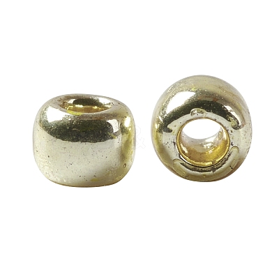 TOHO 11/0 Round Beads SEED-JPTR11-PF0559-1