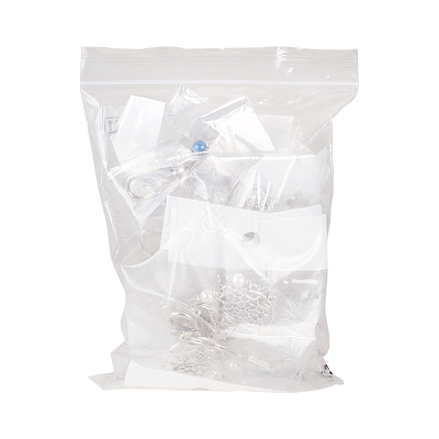 PandaHall Elite Woven Net/Web with Feather Alloy Keychain KEYC-PH0001-19-1