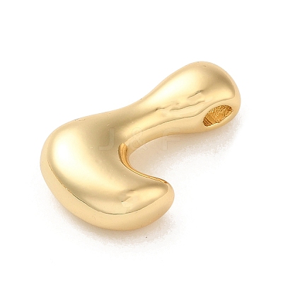 Brass Pendant KK-O145-01L-G-1