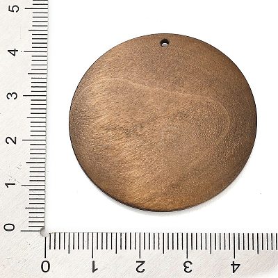 Wood Pendants FIND-Z048-09A-1