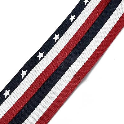 Adjustable Nylon Bag Chains Strap LS-AJEW-P059-16-1