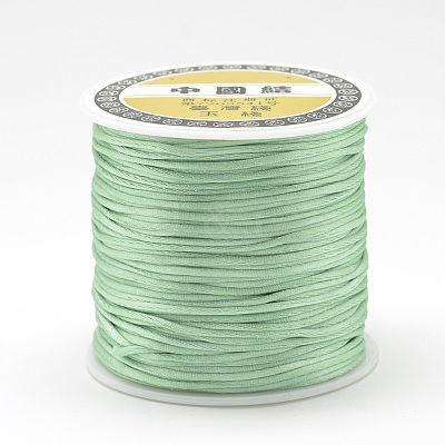 Nylon Satin Rattail Cords NWIR-Q010A-03-1