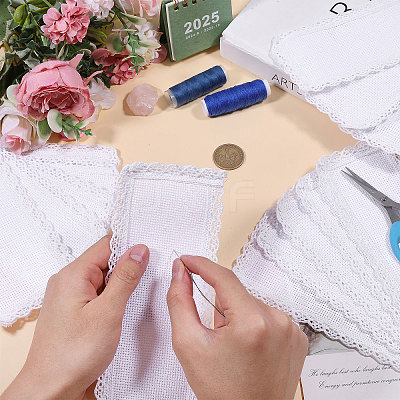 Cotton Bookmarks OFST-GL0001-03B-1
