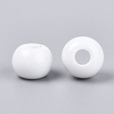 Handmade Porcelain Beads PORC-T133-11A-02-1