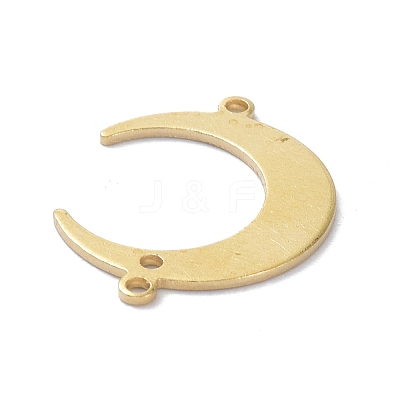 Brass Link Connectors KK-P206-09C-1
