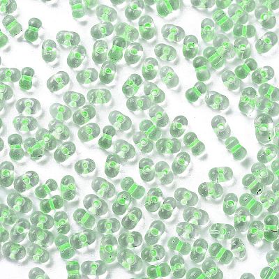 Luminous Glass Seed Beads SEED-A033-07I-1