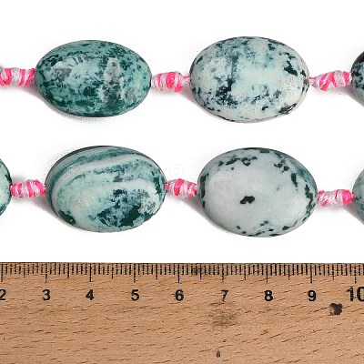 Natural Fire Crackle Agate Beads Strands GG-CBAE0EB-03C-1
