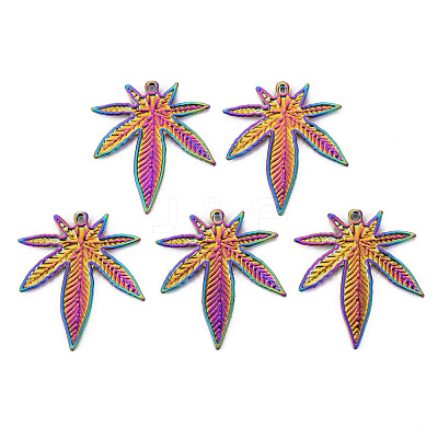 Alloy Pendants PALLOY-S180-133-NR-1