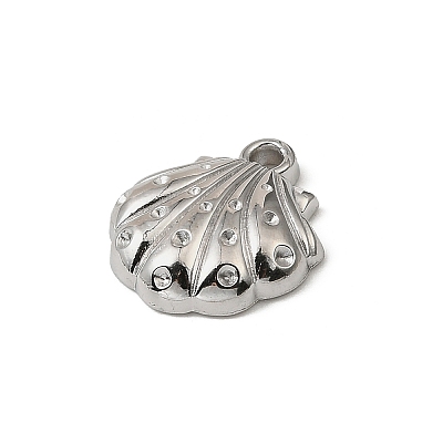 304 Stainless Steel Charms LS-STAS-F327-03A-P-1