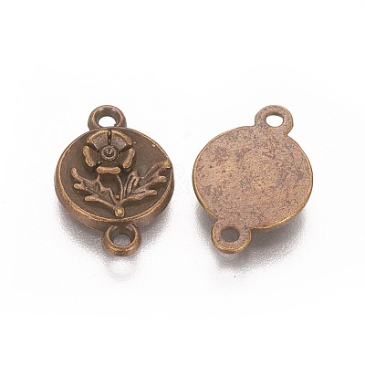 Alloy Pendants EA11003Y-AB-1