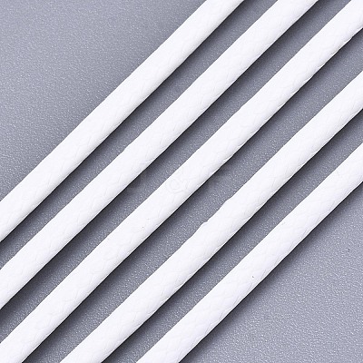 Waxed Polyester Cords LS-YC-R004-1.5mm-09-1