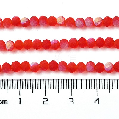 Transparent Glass Beads Strands LS-EGLA-A034-T4mm-MB01-1