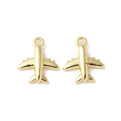 Brass Pendants KK-P290-36G-1