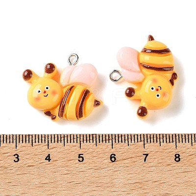 Opaque Resin Pendants RE-CBA4F9B-01-1