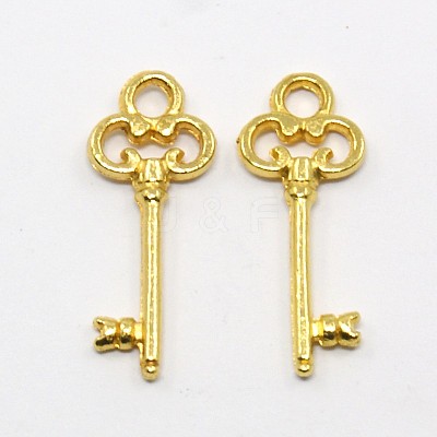 Tibetan Style Alloy Pendants LS-TIBEP-16626-G-NR-1