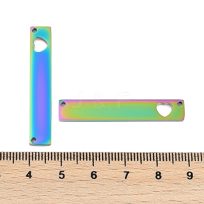 Ion Plating(IP) 304 Stainless Steel Links Connectors STAS-I311-09B-RC-1