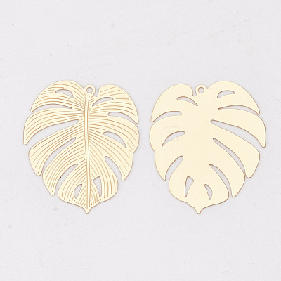 Brass Pendants KKC-S001-018KC-1