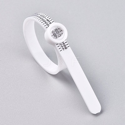 Plastic European Version Ring Sizer TOOL-P005-01-1