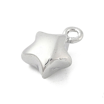 Brass Charms LS-KK-S514-06A-P-1