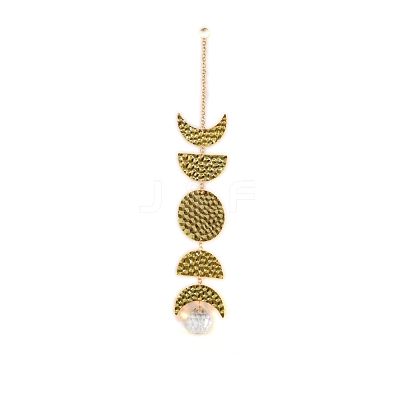 Moon Brass Suncatchers PW-WG0D07E-01-1