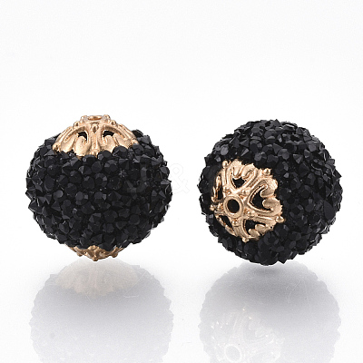 Handmade Indonesia Beads IPDL-P003-16N-1