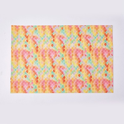 Imitation PU Leather DIY-WH0143-82J-1