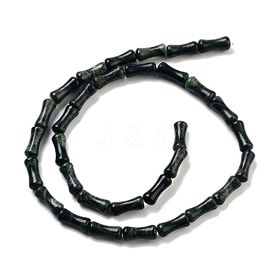 Natural Kambaba Jasper Beads Strands G-Q178-A05-01-1