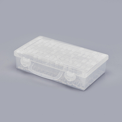Plastic Bead Containers CON-R010-01H-1