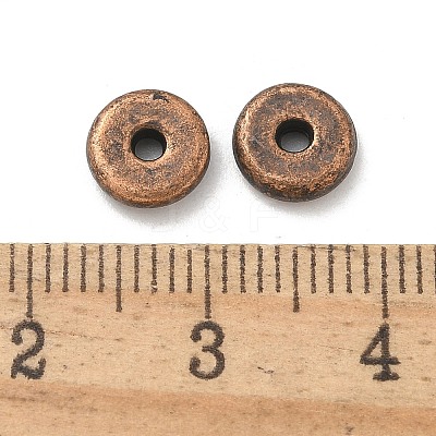 Alloy Beads TIBE-P003-50C-R-1