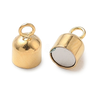 1/20 14K Gold Filled Column Magnetic Clasps KK-B672-02G-1