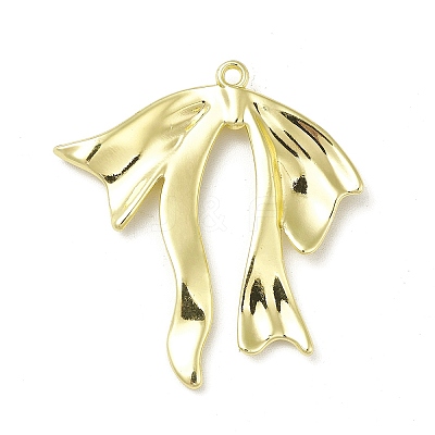 Rack Plating Alloy Pendants PALLOY-M199-20G-1