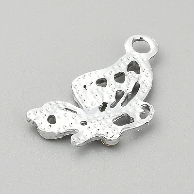 Alloy Enamel Pendants FIND-TAC0035-22P-01-1