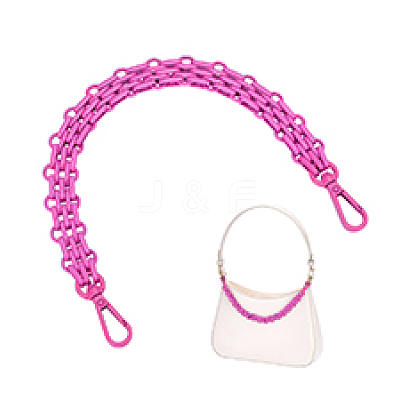 1Pc Iron Chain Bag Extender Chains DIY-PH0034-72-1