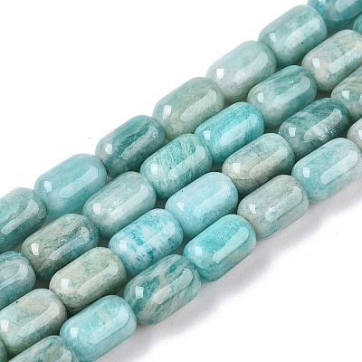 Natural Amazonite Beads Strands G-G980-36A-1